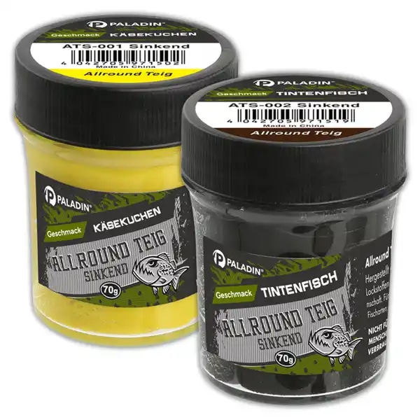 Spezialteig 60 g Paladin Angebot bei Norma