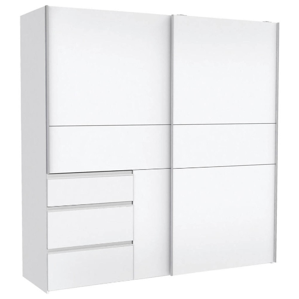 Schwebetürenschrank B/H/T: ca. 200/200/61cm CARRYHOME Angebot bei XXXLutz