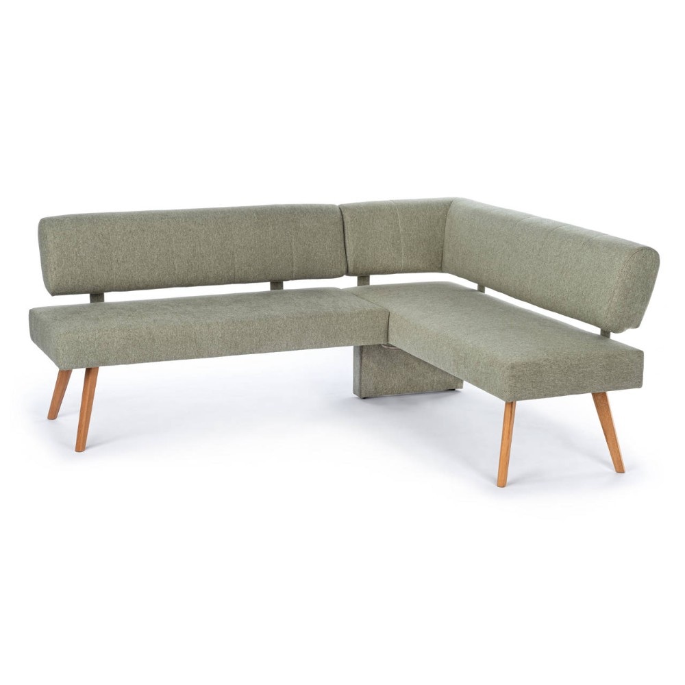Eckbank Skandinavisch 173 x 210 cm oder 210 x 173 cm Angebot bei Hofer