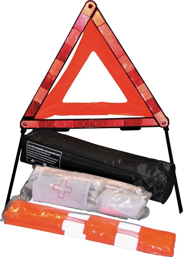 KFZ-Verband/Pannen-Kombitasche Angebot bei Zgonc