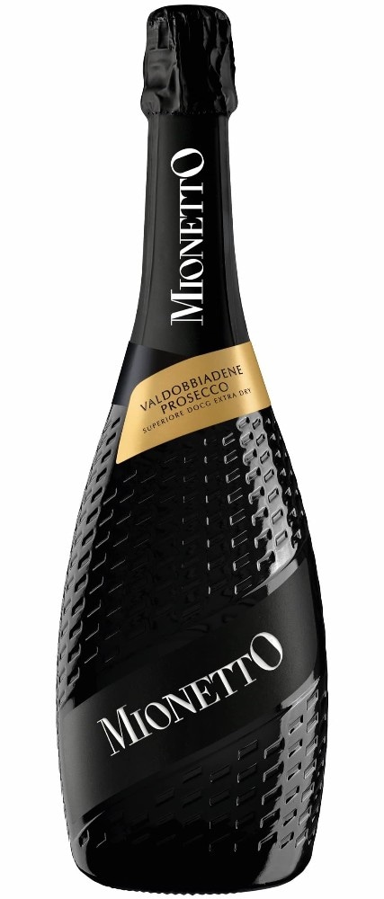 Mionetto Prosecco Luxury Collection Superiore DOCG 0,75-Liter-Flasche Angebot bei Interspar