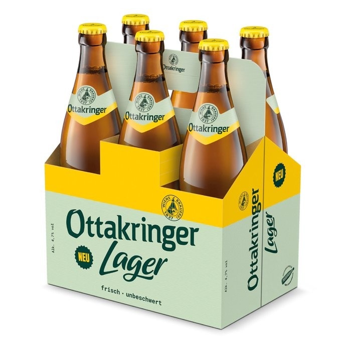 Ottakringer 6x 0,5 l Angebot bei Lidl