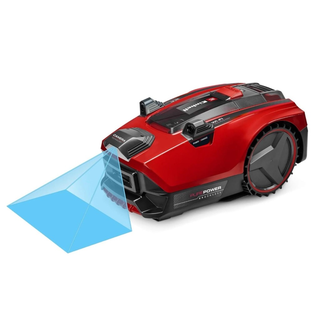 Einhell Freelexo Cam Plus 600 600 m² Angebot bei Zgonc