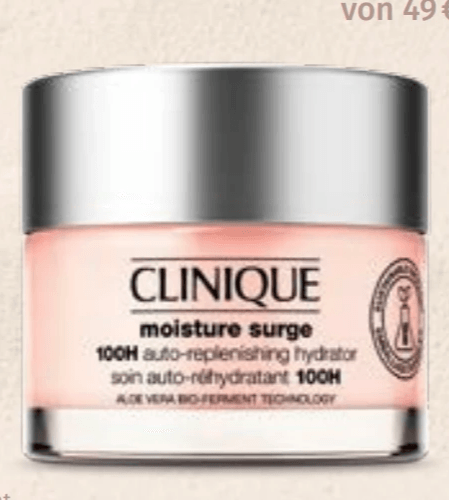 Clinique Moisture Surge 100 h Hydrator 30 ml Angebot bei Müller