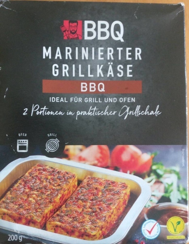 Marinierter Grillkäse 200 g BBQ Angebot bei Hofer