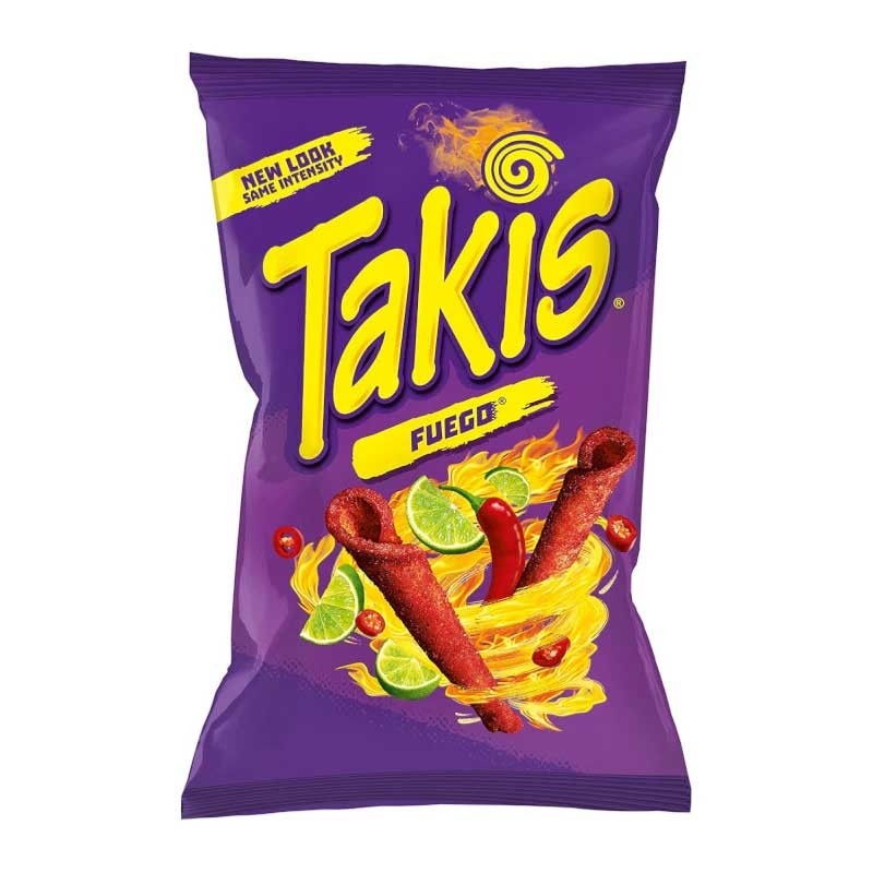 Takis 100 g Angebot bei Maximarkt
