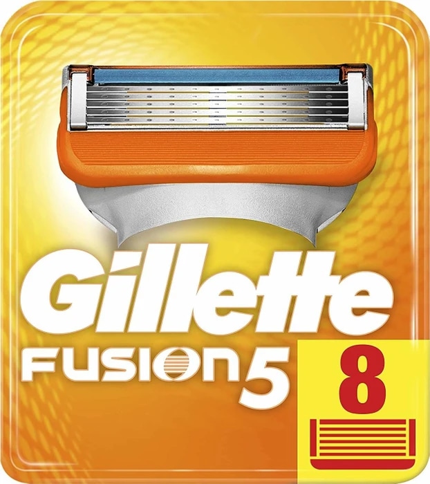 Gillette Fusion5 Klingen 8 Stück Angebot bei Müller