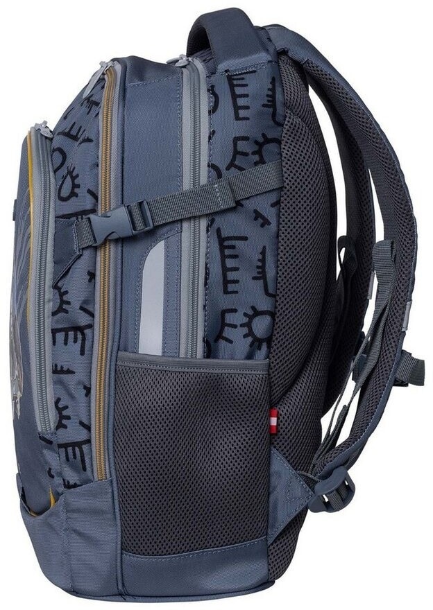Schulrucksack Fame 2.0 Banana Slide Walker Angebot bei Maximarkt