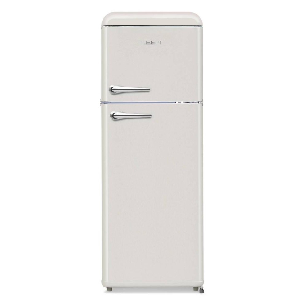 CEEM Retro Kühl-/Gefrierkombination 208 l (160 l Kühlen, 48 l Gefrieren) Angebot bei Hofer