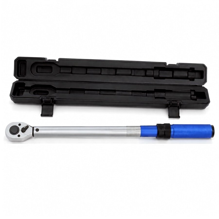 Drehmomentschlüssel 100 - 500 Nm, 1/2" Angebot bei Zgonc