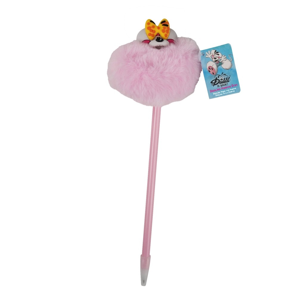 Diddl Pompon Stift Angebot bei Maximarkt