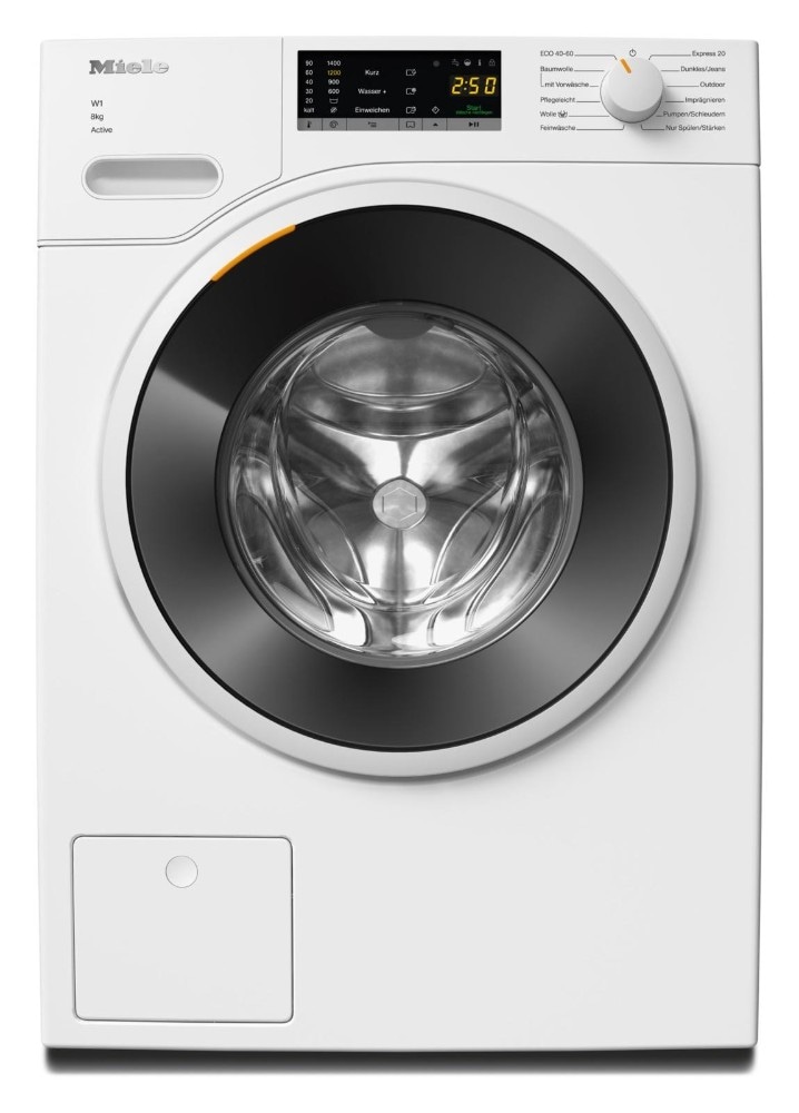 Miele Waschmaschine WWB360 WPS PowerWash 8 kg Angebot bei Expert