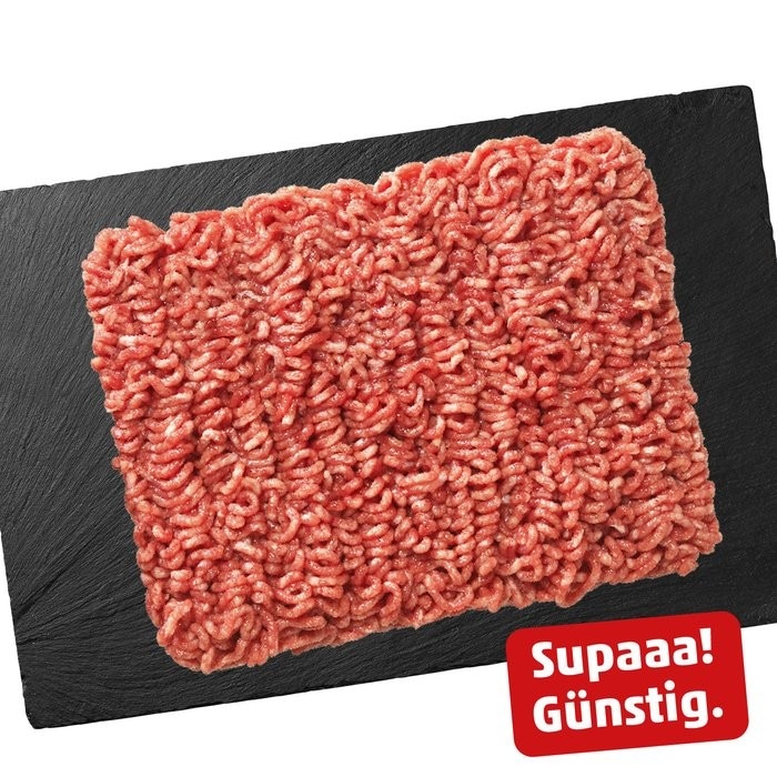 efef Rinderfaschiertes 500 g Angebot bei Adeg