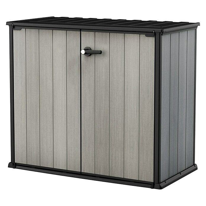KETER Gartenschrank PATIO STORE 120 x 140 x 73,6 cm Angebot bei Bauhaus