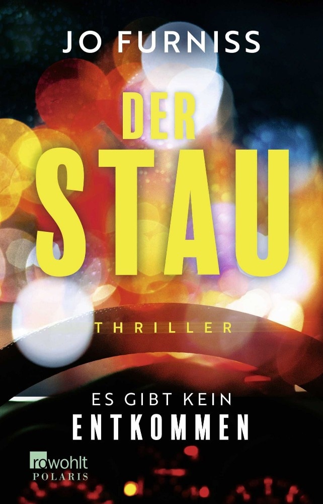 Buch Der Stau JO FURNISS Angebot bei Norma
