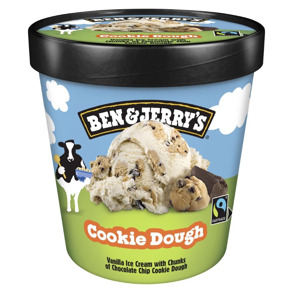 Ben & Jerry's Eiscreme 465 ml Angebot bei Lidl