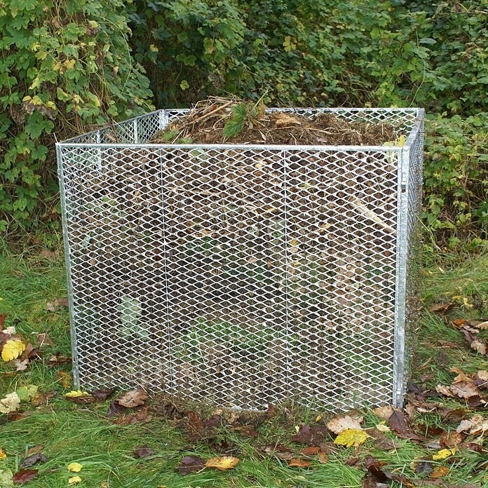 Komposter 800 Liter Angebot bei Zgonc