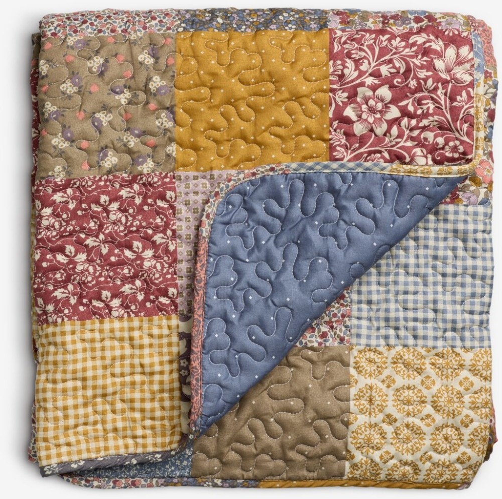 Steppdecke INKALILJE 140x200 cm Angebot bei Jysk