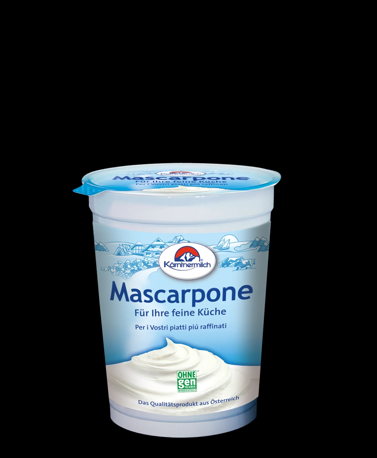 Mascarpone 500 g Kärntnermilch Angebot bei Spar