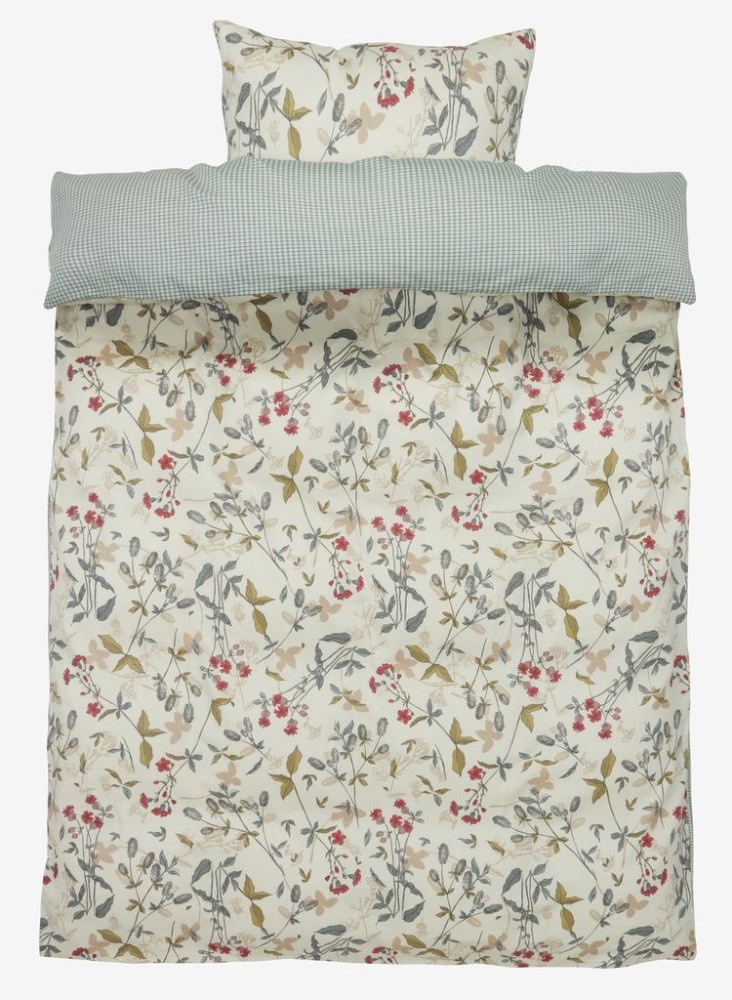 Satin-Bettwäsche NELLIE 140x200 cm Angebot bei Jysk