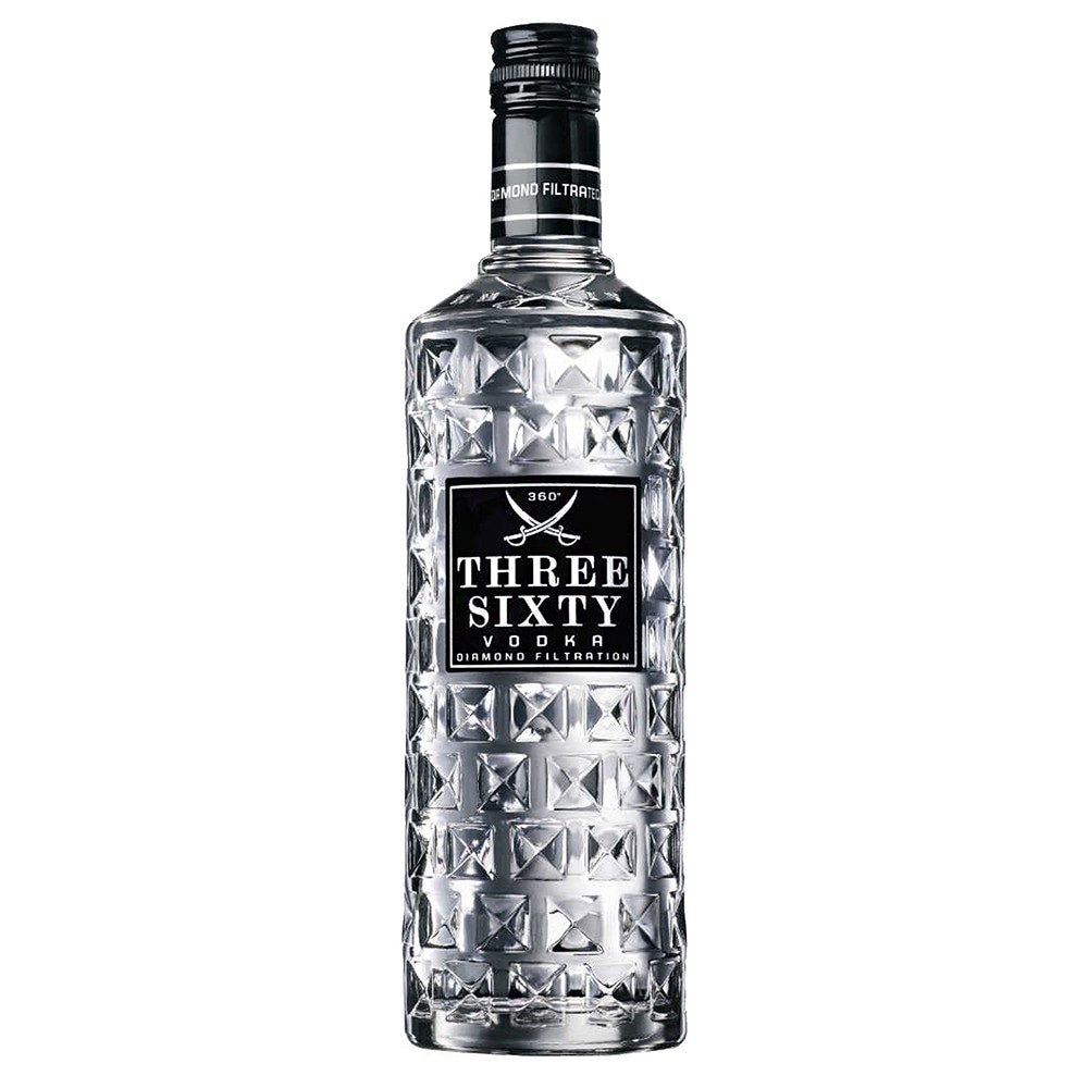 Three Sixty Vodka 0,7 Liter Flasche Angebot bei Billa Plus
