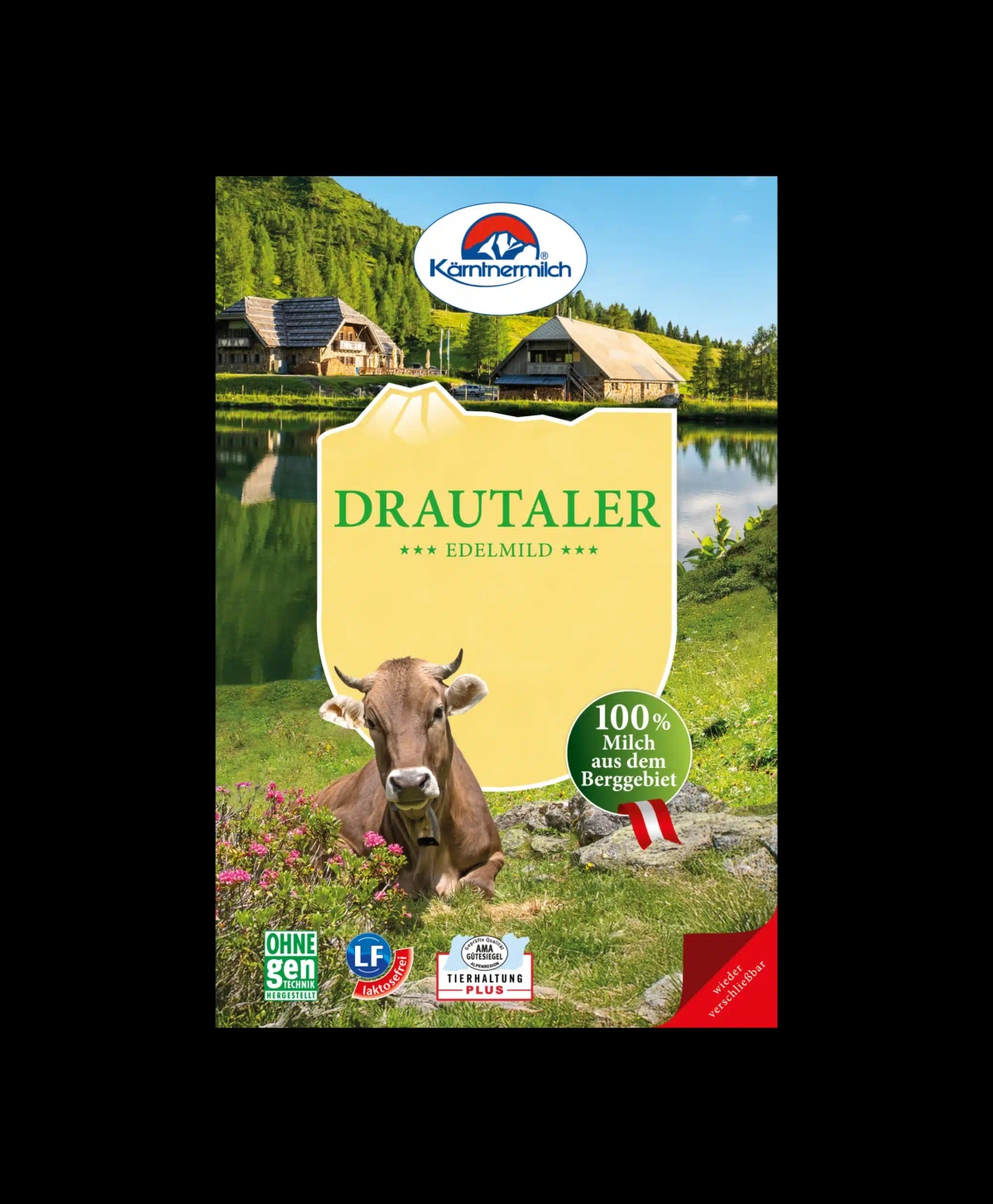 Kärntnermilch Drautaler 700 g Angebot bei Spar