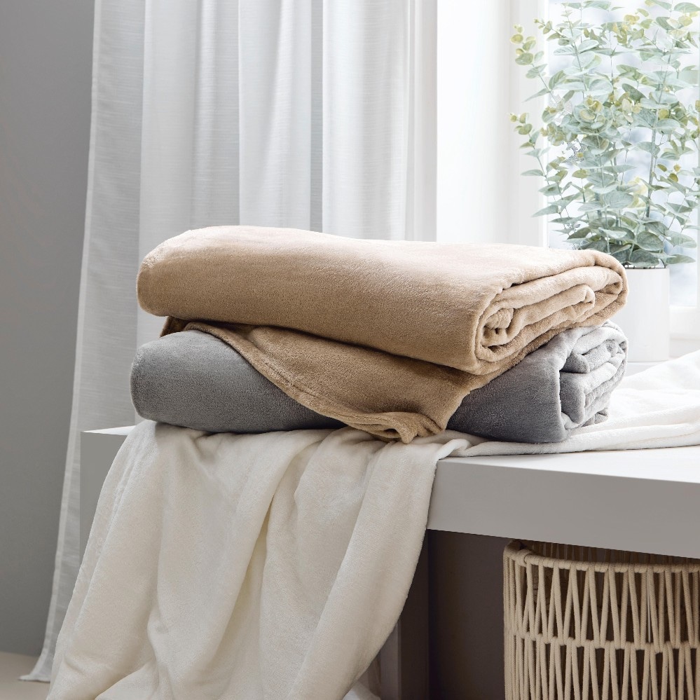 Kuscheldecke Michael XXL ca. 220x240cm Angebot bei Mömax