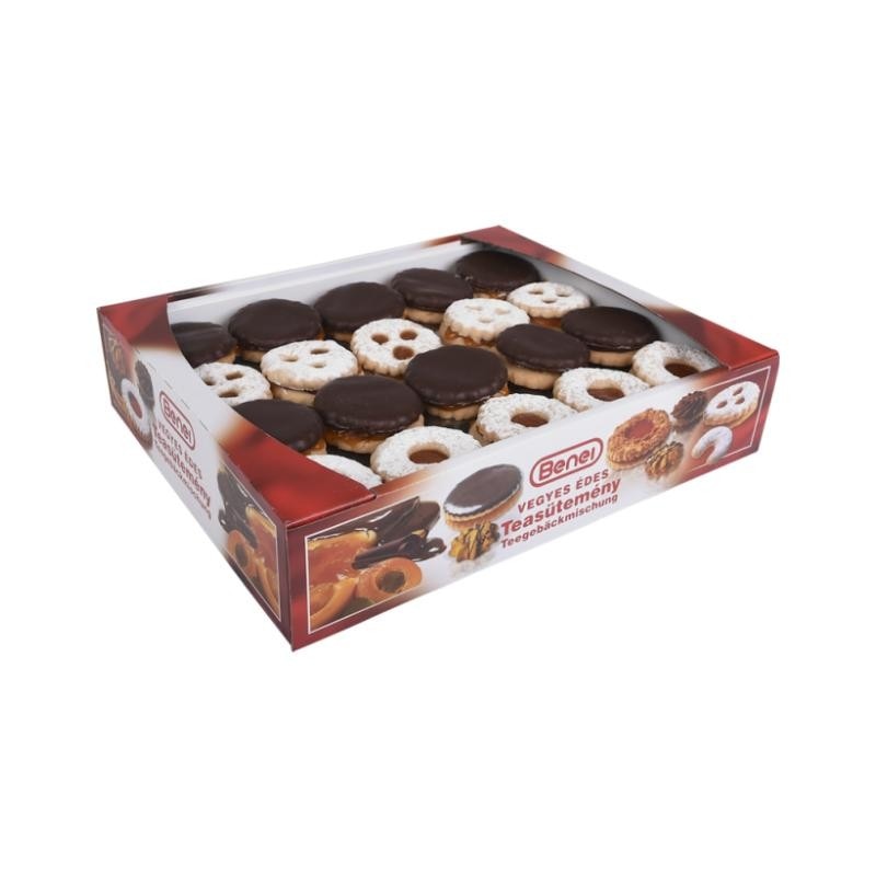 Teegebäckmischung 1 kg BENEL Angebot bei Lidl