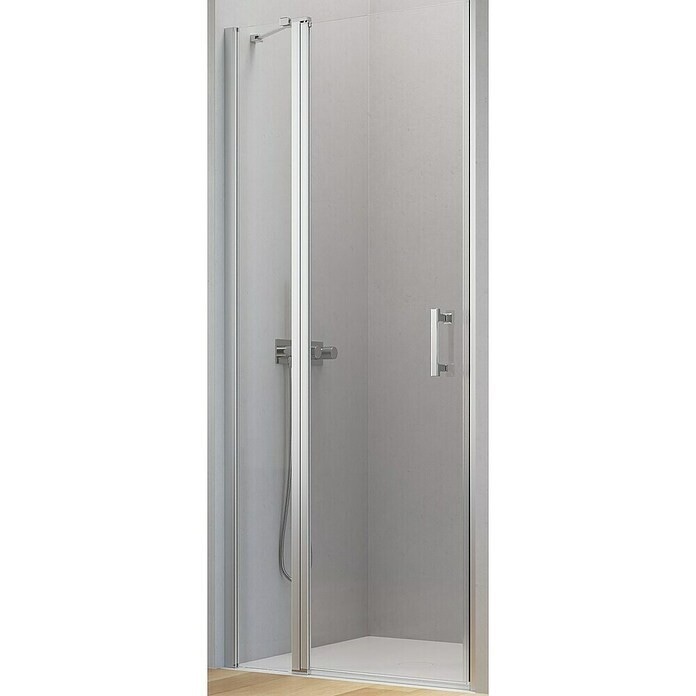 Level 5 Nischendusche Camargue Angebot bei Bauhaus