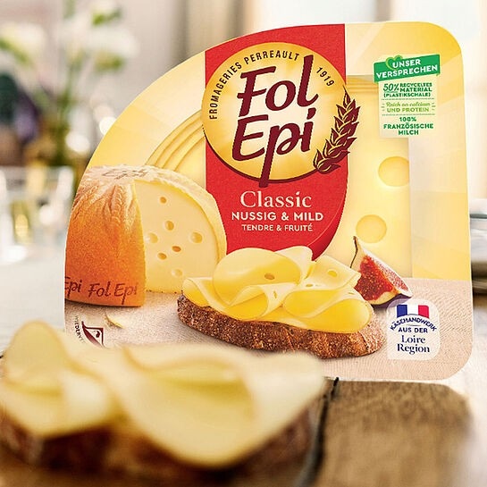 Fol Epi Käsescheiben 100 g/150 g Angebot bei Penny