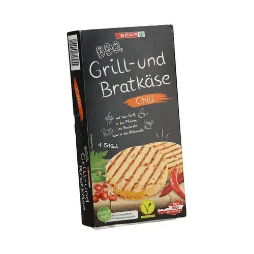 SPAR BBQ Grill- und Bratkäse 250 g Angebot bei Spar