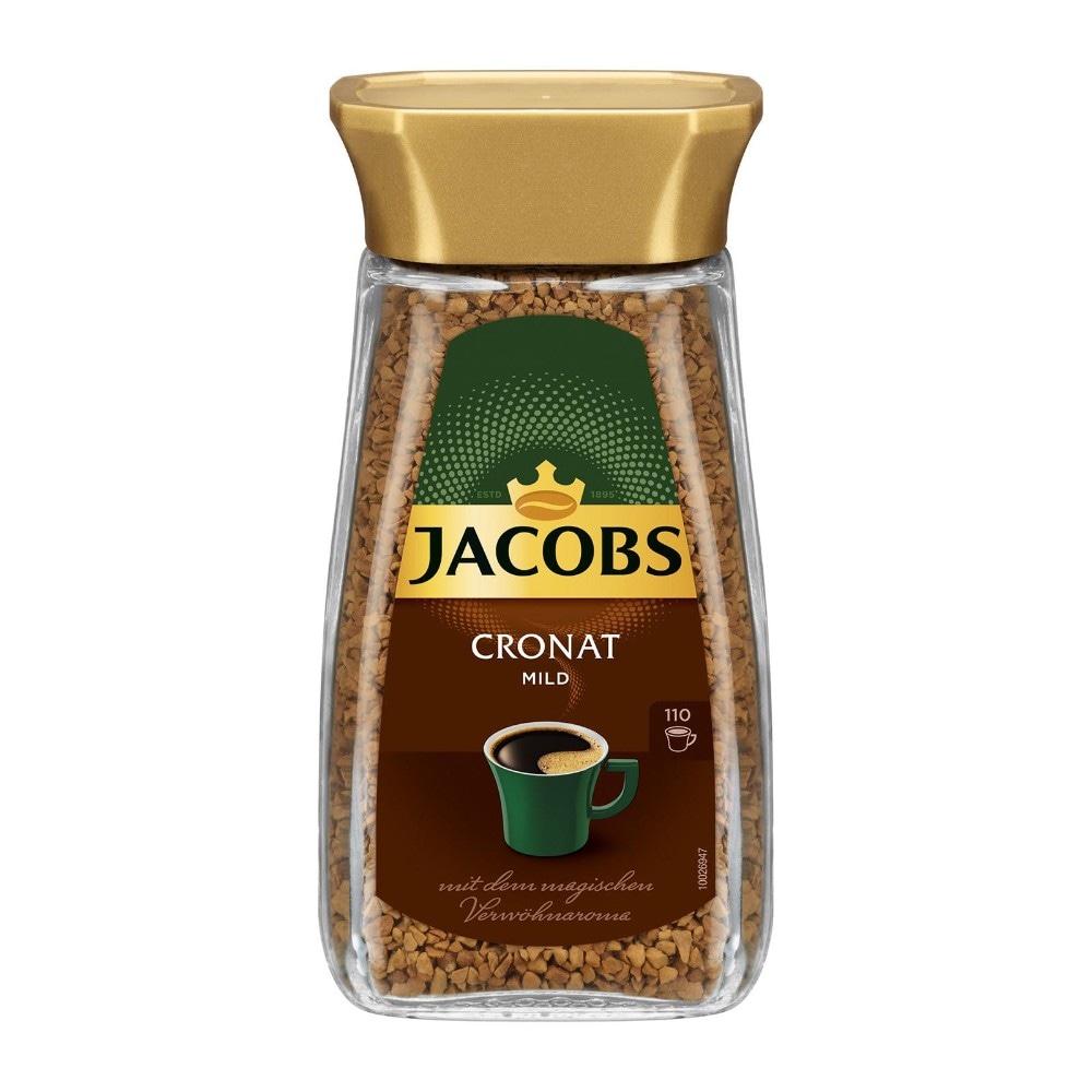 Cronat Kräftig oder Mild 200 g Jacobs Angebot bei Spar