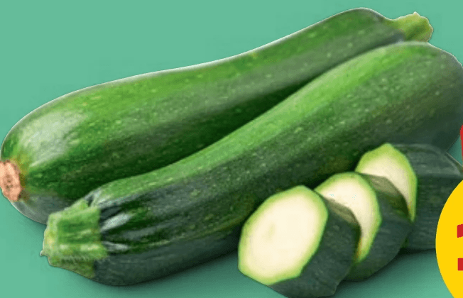 Zucchini 1 kg Angebot bei Penny