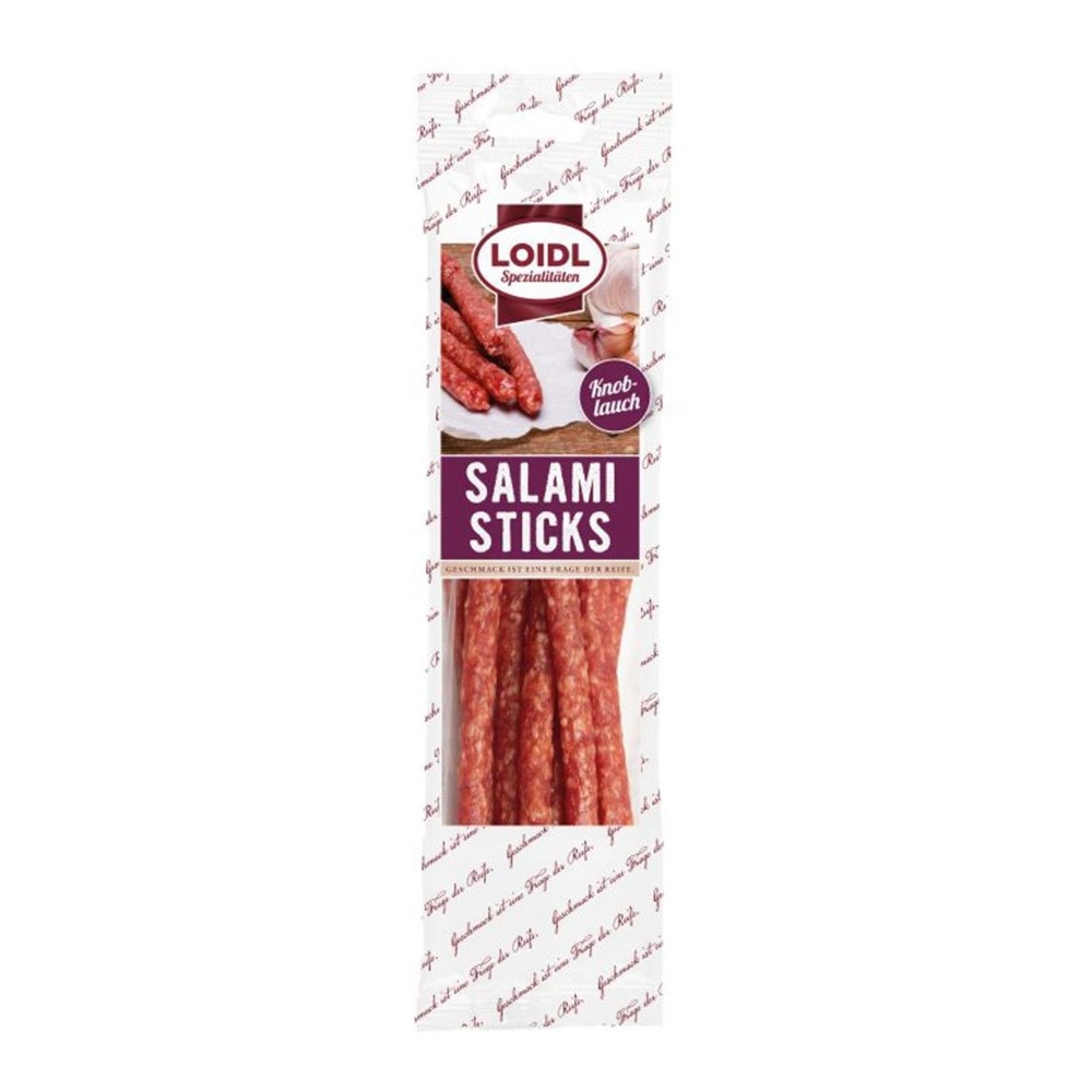 Loidl Salami Sticks 80 g Angebot bei Billa Plus
