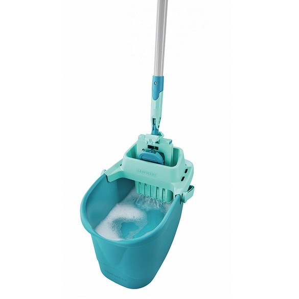Set Power Clean Bodenwischer 10 Liter Leifheit Angebot bei Maximarkt