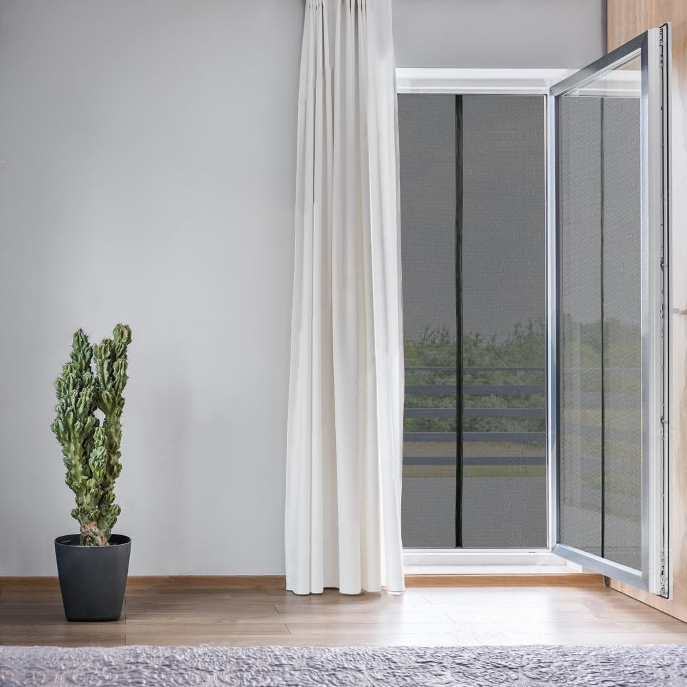 Magnetvorhang 95 x 235 cm Angebot bei Zgonc