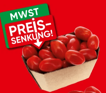 Perlinger Datterini Tomaten 300 g Angebot bei Spar