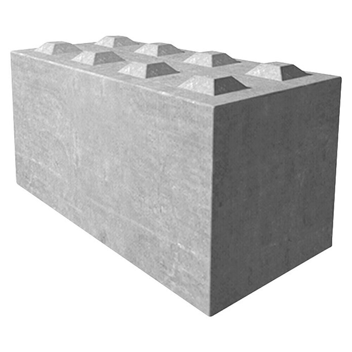 S-Block Mauersteine Angebot bei Bauhaus