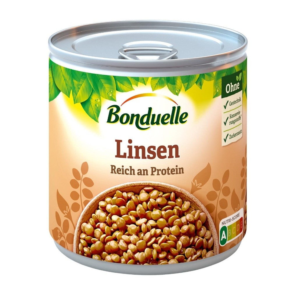 Bonduelle Linsen 400 g Angebot bei Maximarkt