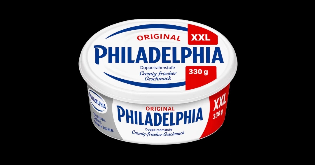 Philadelphia XXL 330 g Angebot bei Hofer