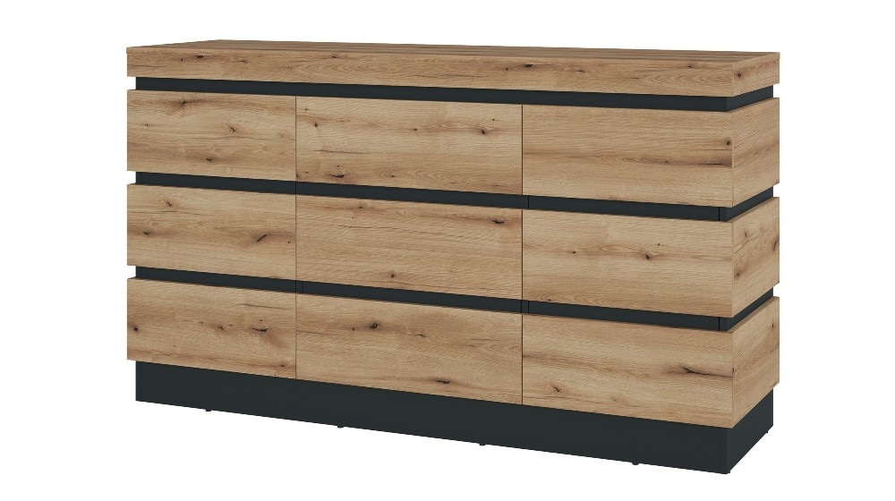 Kommodenserie ca. 160x110x40 cm Angebot bei Möbelix