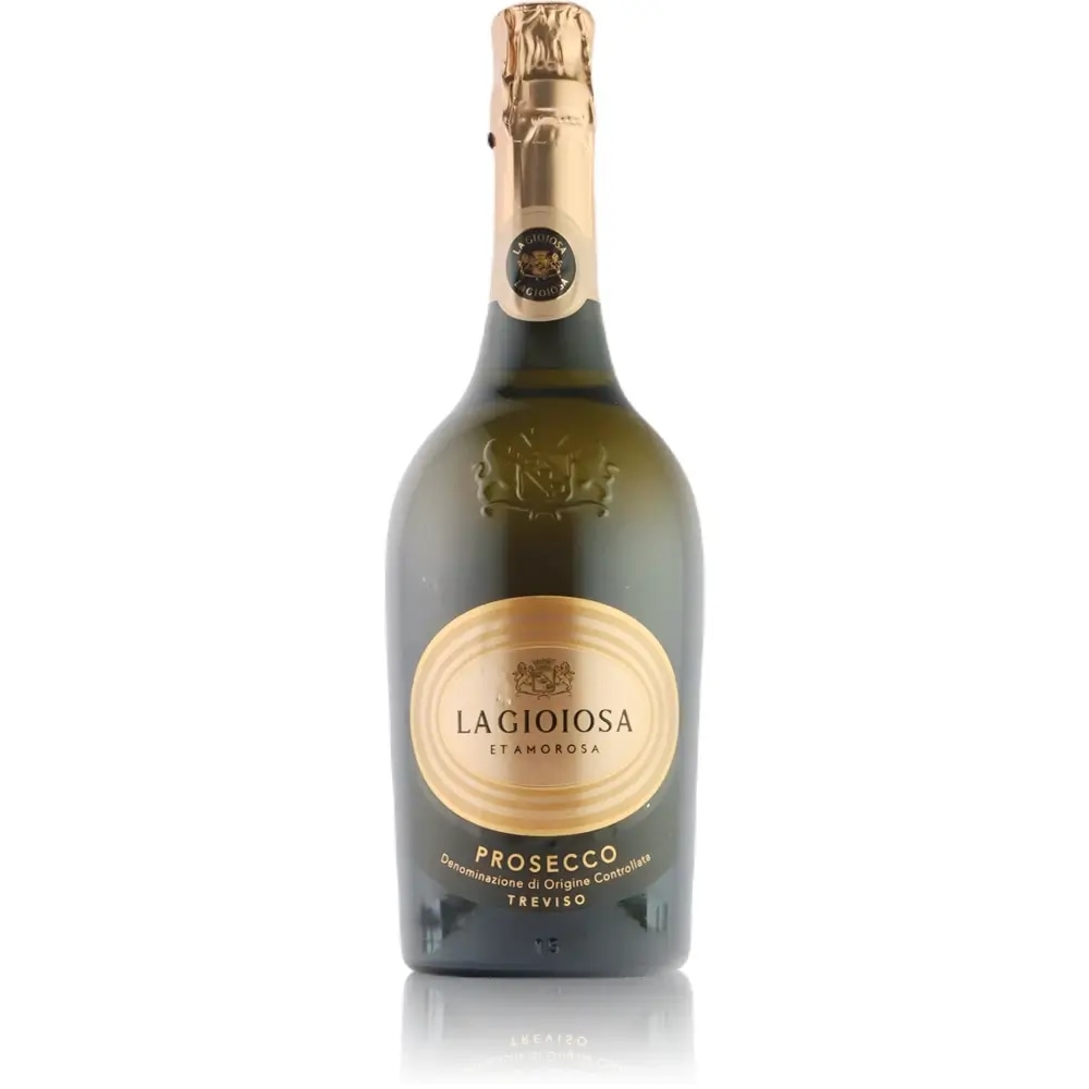La Gioiosa Prosecco Spumante Treviso oder Prosecco Rosé Trad. 0.75 l Angebot bei MPREIS