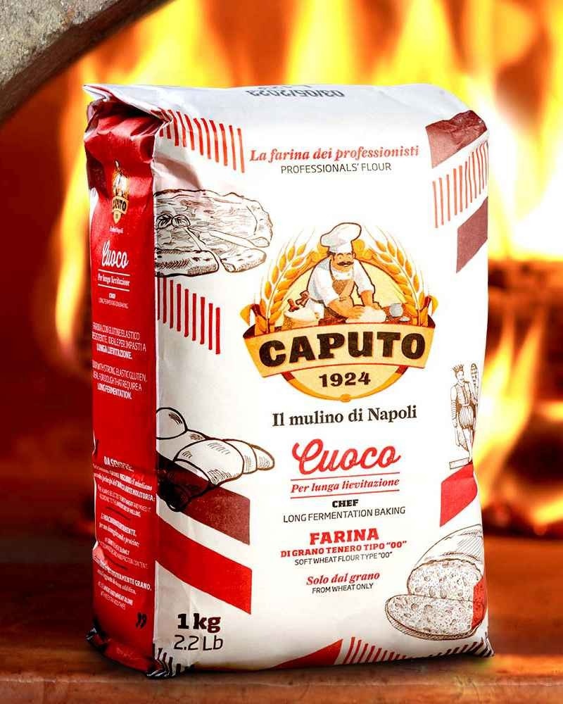 Caputo Pizzamehl Tipo "00" 1 kg Angebot bei Interspar