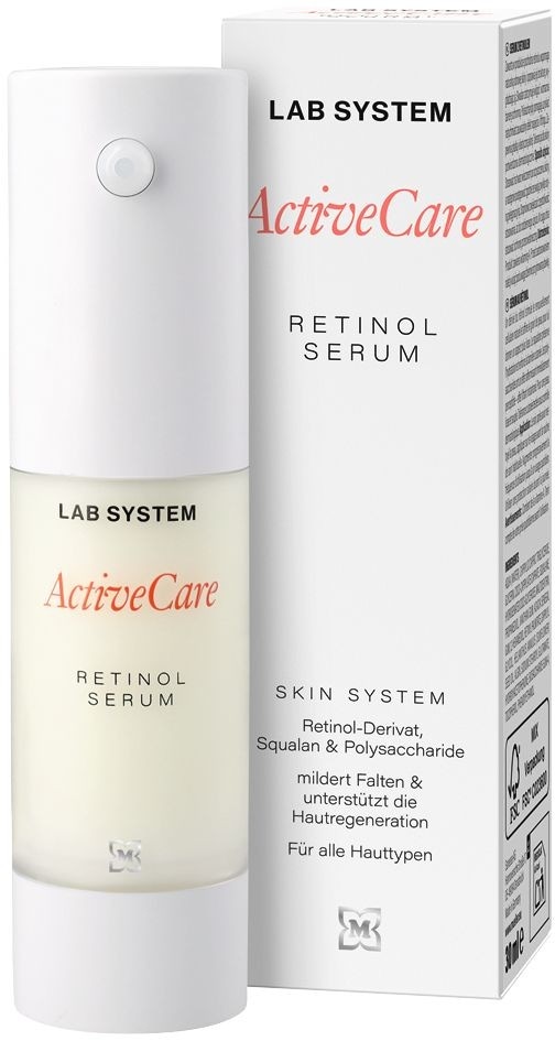 Lab System Active Care Serum 30 ml Angebot bei Müller