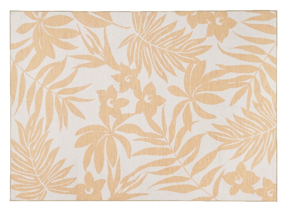 Teppich Paula, Flores BxL: ca. 120x170 cm, Florhöhe: ca. 3 mm James Wood Angebot bei Möbelix