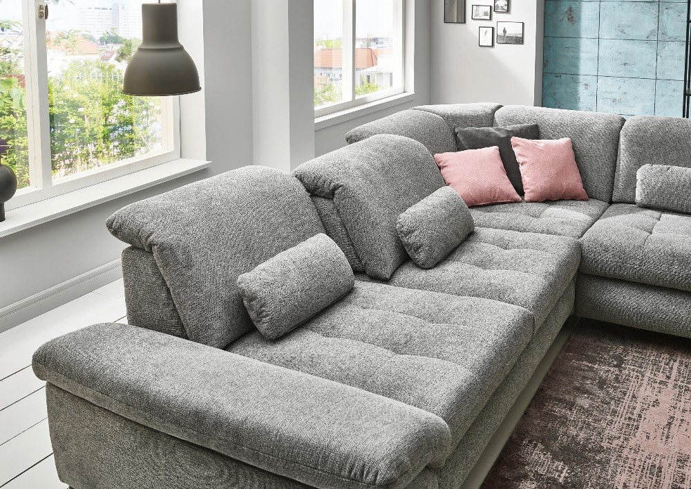 Ecksofa Beldomo Angebot bei XXXLutz