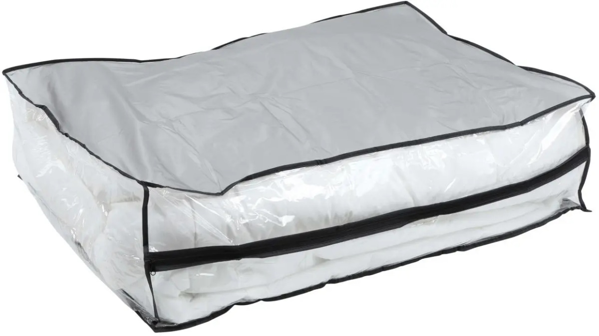 Unterbettkomode Größe ca. 85 x 60 x 25 cm od. Größe ca. 102 x 45 x 15 cm Angebot bei Penny