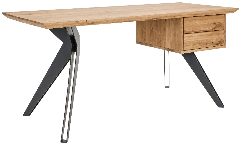Schreibtisch B/H/T: ca. 160/75/70 cm LINEA NATURA Angebot bei XXXLutz
