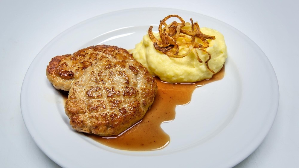 Kalbsbutterschnitzel Angebot bei Interspar