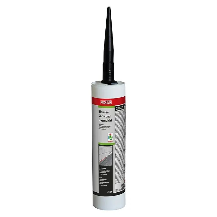 Bitumen Spachtelmasse 10 kg PROBAU Angebot bei Bauhaus